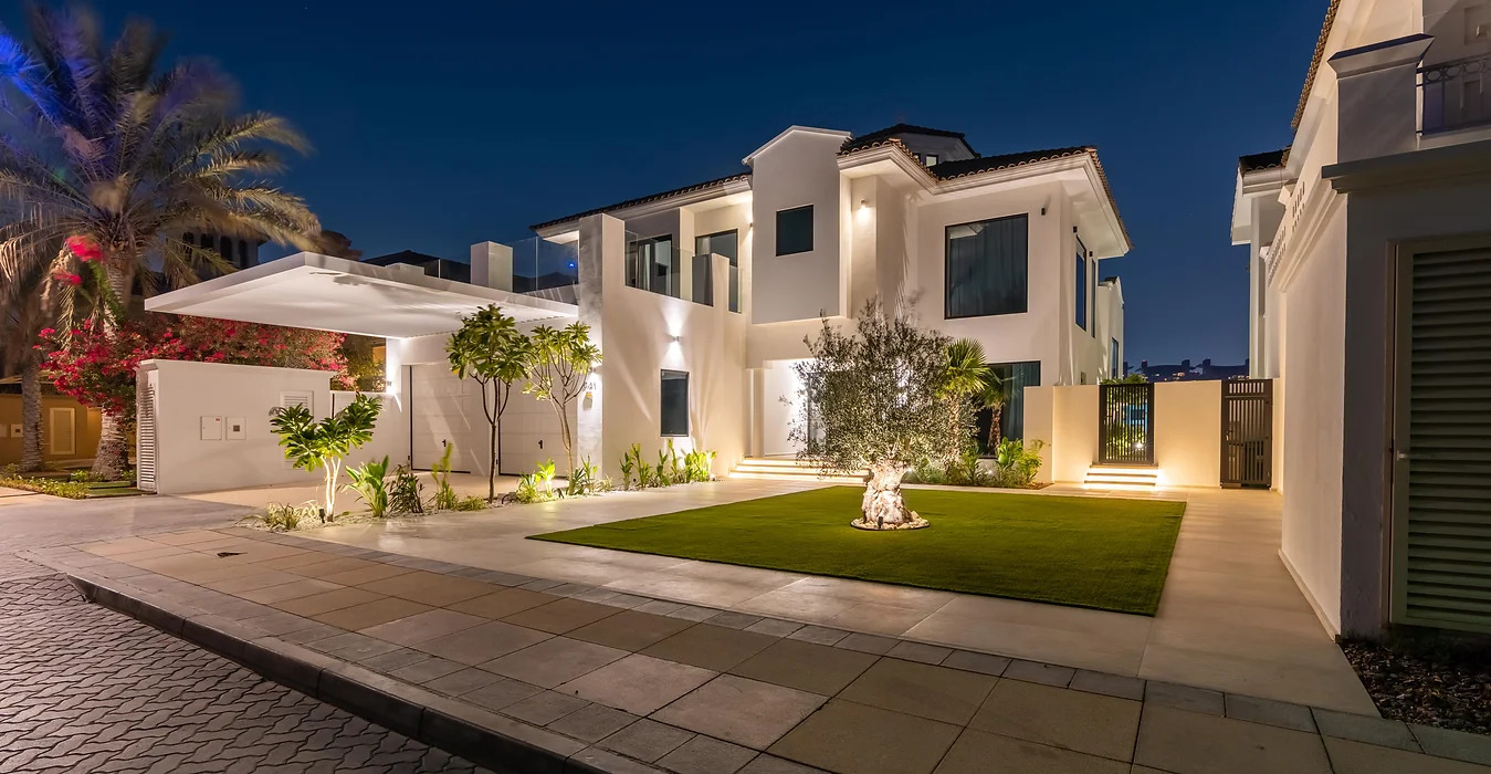 Our landscaping jobs